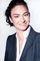 Referentin für Migration Laila Prager (DAH)