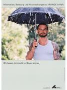 Information, Beratung und Veranstaltungen zu HIV/AIDS in Haft 2003