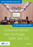 Foto des Veranstaltungsraums beim Fachtag Safer Sex 3.0
