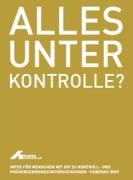 Faltblatt Alles unter Kontrolle?
