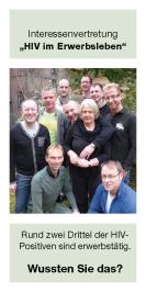 Interessensvertretung „HIV im Erwerbsleben“