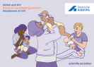 Stillen und HIV Motiv 073013