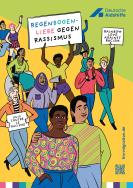 Regenbogenliebe gegen Rassismus