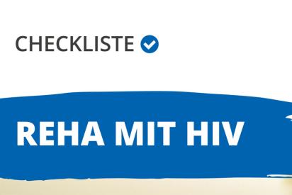 Checkliste Reha