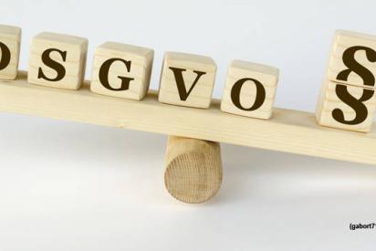 Illustration DSGVO