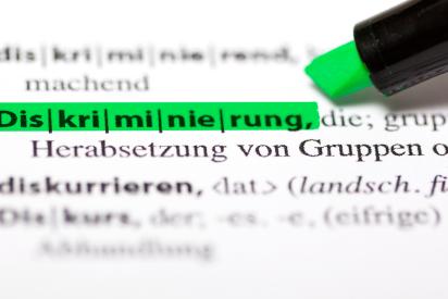 Diskriminierung