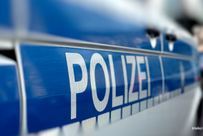 Polizeiwagen