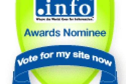 Logo .info Award