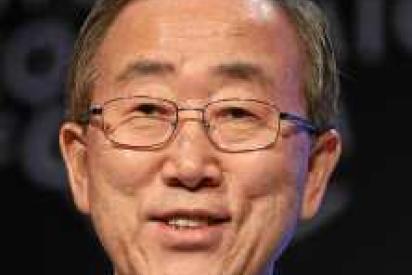 Porträt Ban Ki-moon