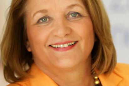 Bundesjustizministerin Leutheusser-Schnarrenberger