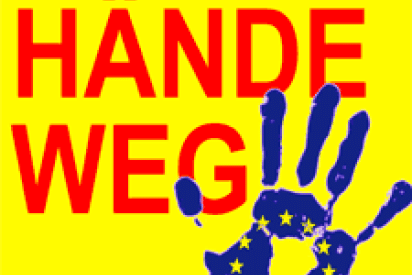 Hände weg von unseren Medikamenten
