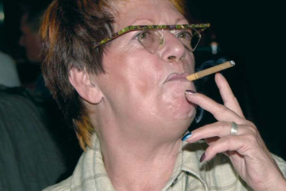 Portrait Petra Klüfer