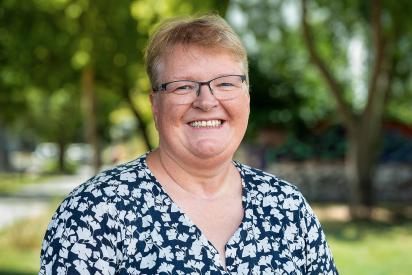 Bild zum Interview mit Silke Eggers zu 30 Jahren ART