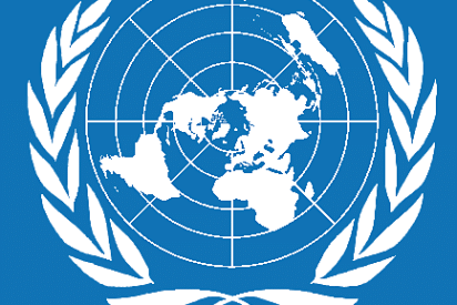 Logo der Vereinten Nationen