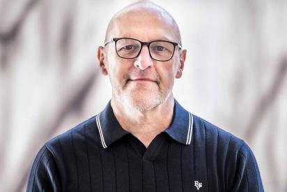Bild von Axel Schock zum Interview zu seinem Buch 