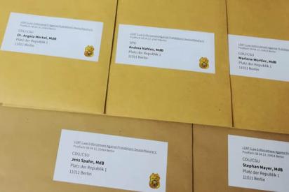 Offener Brief LEAP