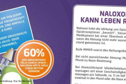 Naloxon in Bayern