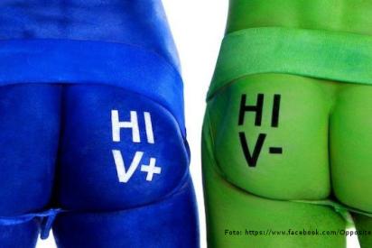 Opposites Attract bestätigt Schutz durch HIV-Therapie