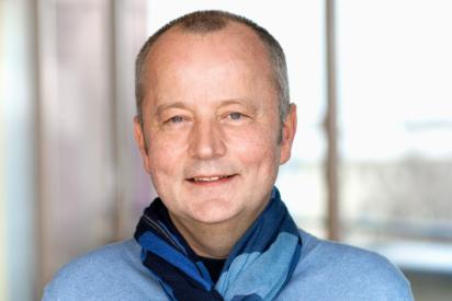 Porträt von Robert Kliem